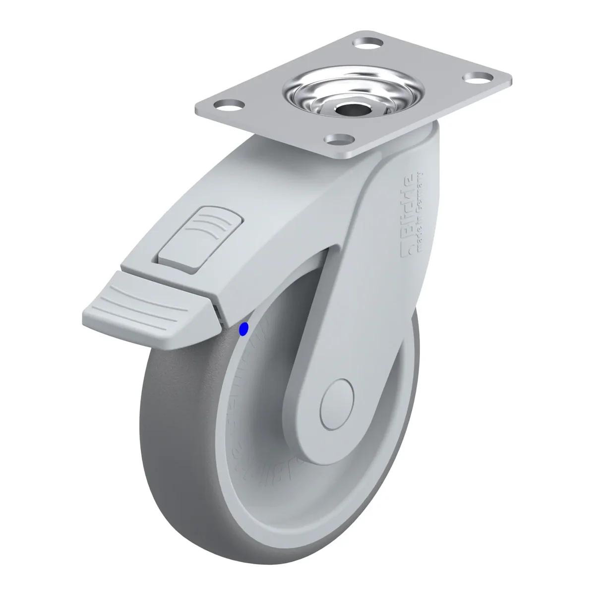 LKFGX-TPA 126G-FI-PX27 – okretni točkić Blickle