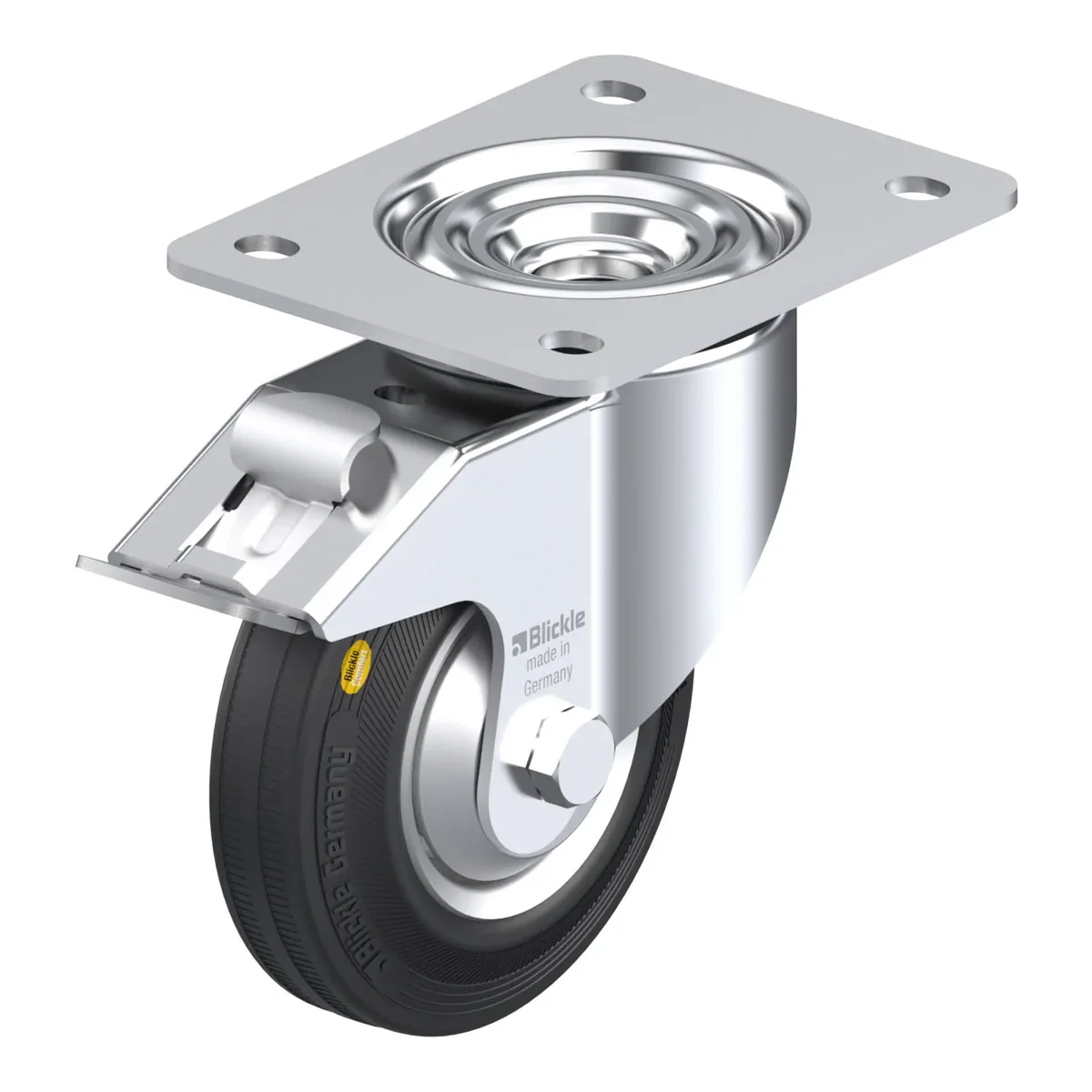 LK-RD 125R-3-FI-FA – okretni točkić Blickle