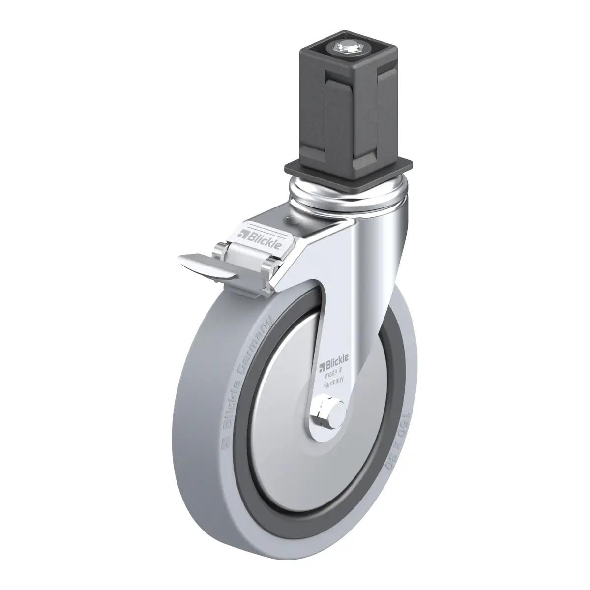 LKRA-VPA 150G-11-FI-FA-EV18 – okretni točkić Blickle