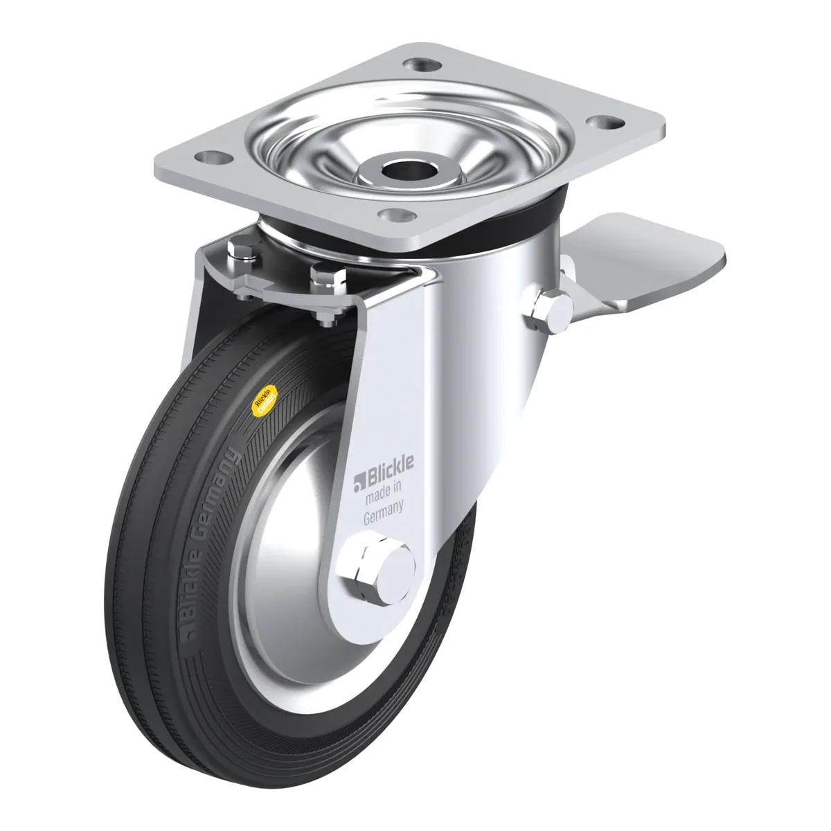 LK-RD 162R-ST-FA – okretni točkić Blickle