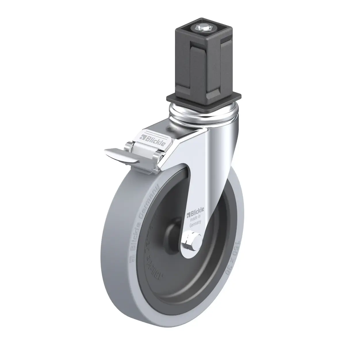 LKRA-VPA 150G-11-FI-EV18 – okretni točkić Blickle