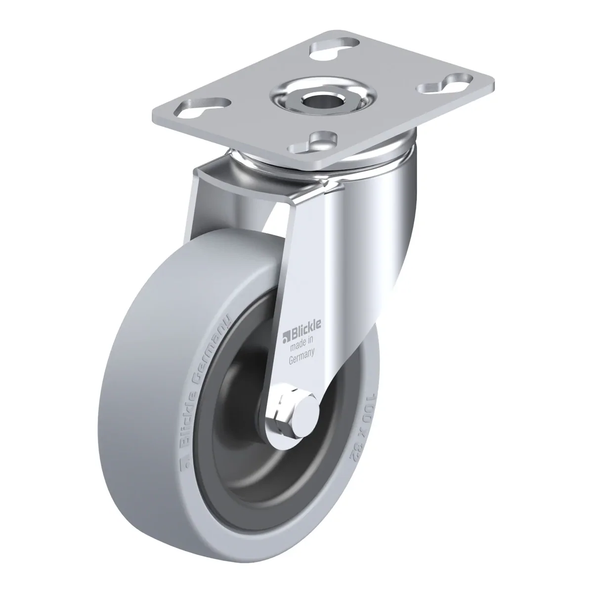LKPA-VPA 101G – okretni točkić Blickle