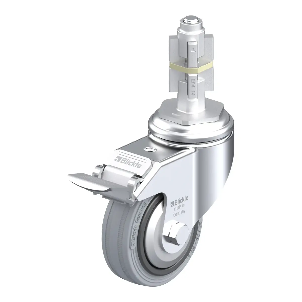 LKRA-VPA 80G-11-FI-FA-E14 – okretni točkić Blickle