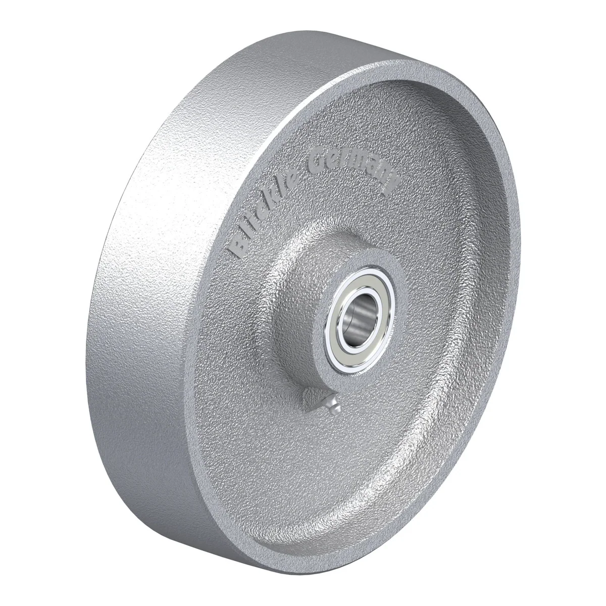 Blickle G 250/25K – točak Ø250 mm, nosivost 1400 kg