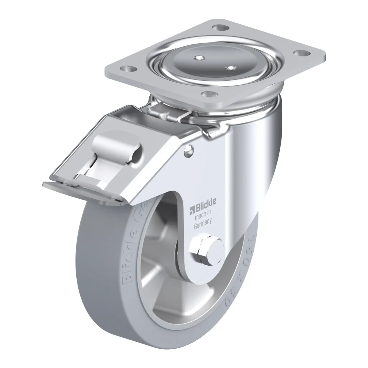 LUH-ALEV 160K-FI-SG – okretni točkić Blickle
