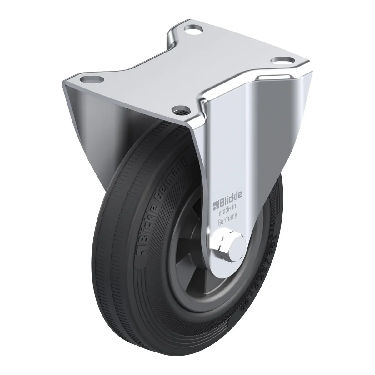 B-VPP 125R – fiksni točkić Blickle