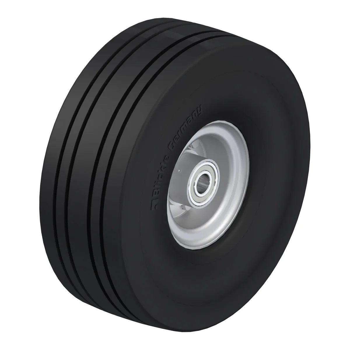 Blickle VLE 305/20-75K – točak Ø306 mm, nosivost 450 kg