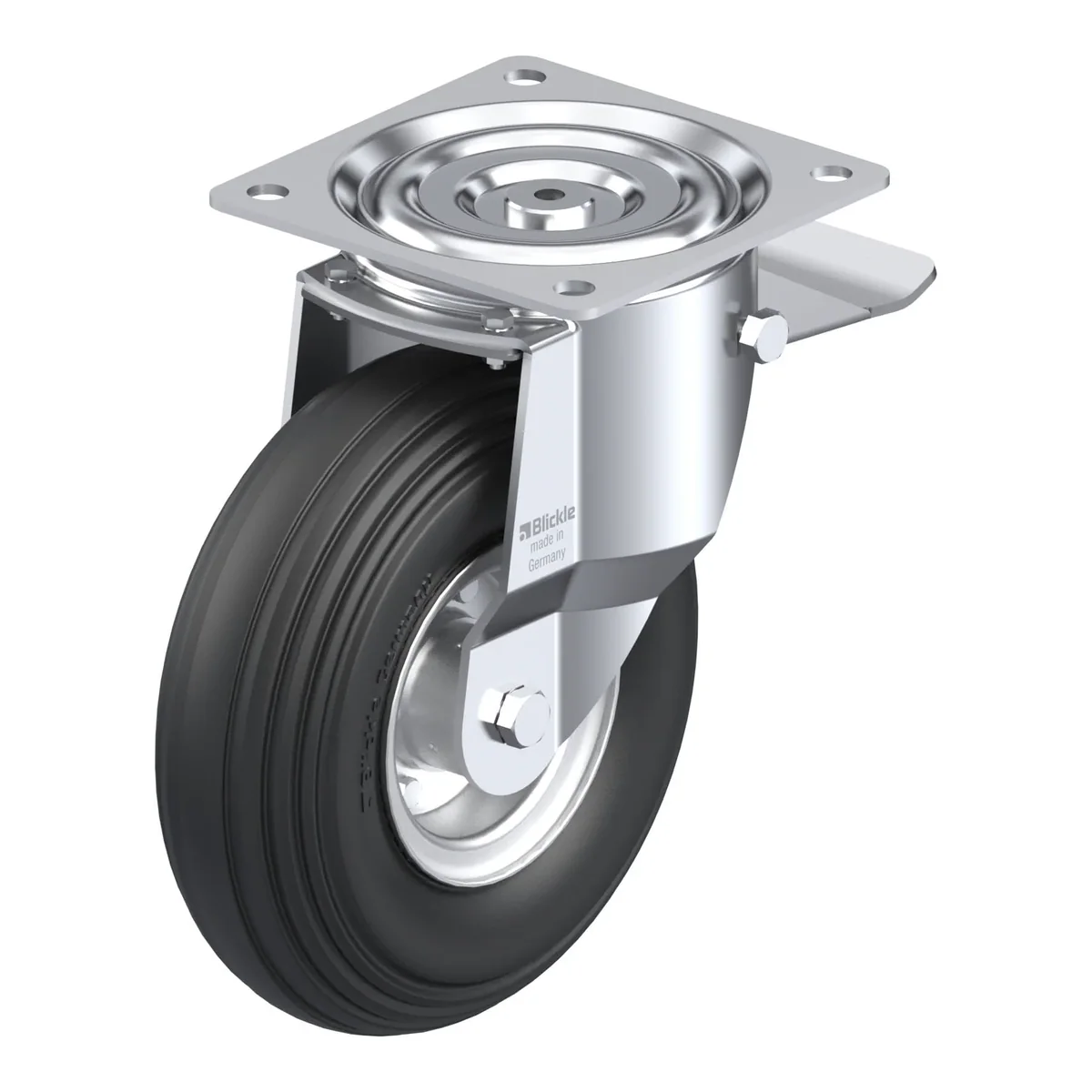 L-V 256K-ST – okretni točkić Blickle