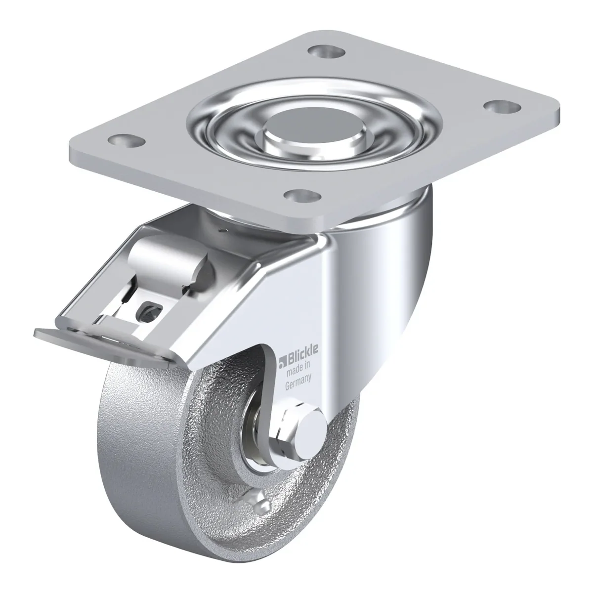 LH-G 100K-3-FI – okretni točkić Blickle