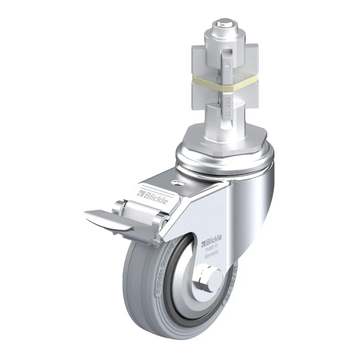 LKRA-VPA 80G-11-FI-FA-E17 – okretni točkić Blickle