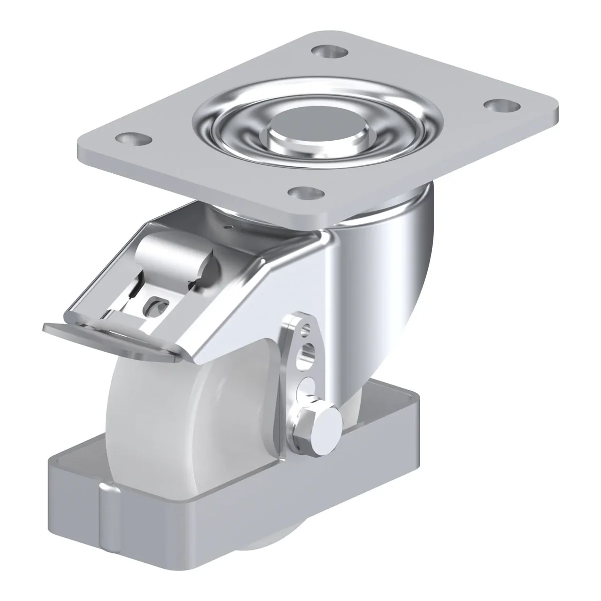 LH-PO 100G-3-FI-FS – okretni točkić Blickle