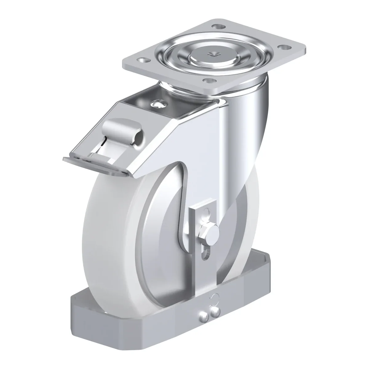 LH-SPO 200G-FI-FA-FS – okretni točkić Blickle