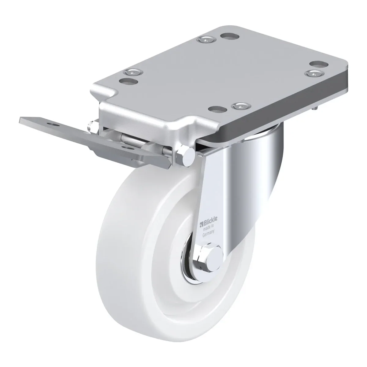 LK-SPO 125K-3-IS – okretni točkić Blickle