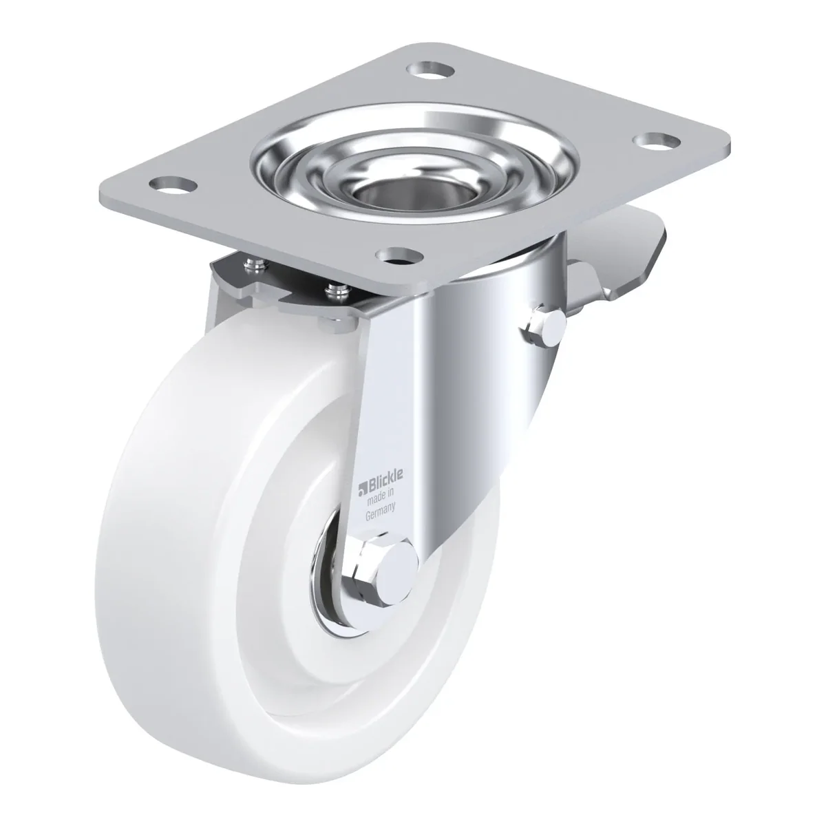 LK-SPO 125K-3-ST – okretni točkić Blickle