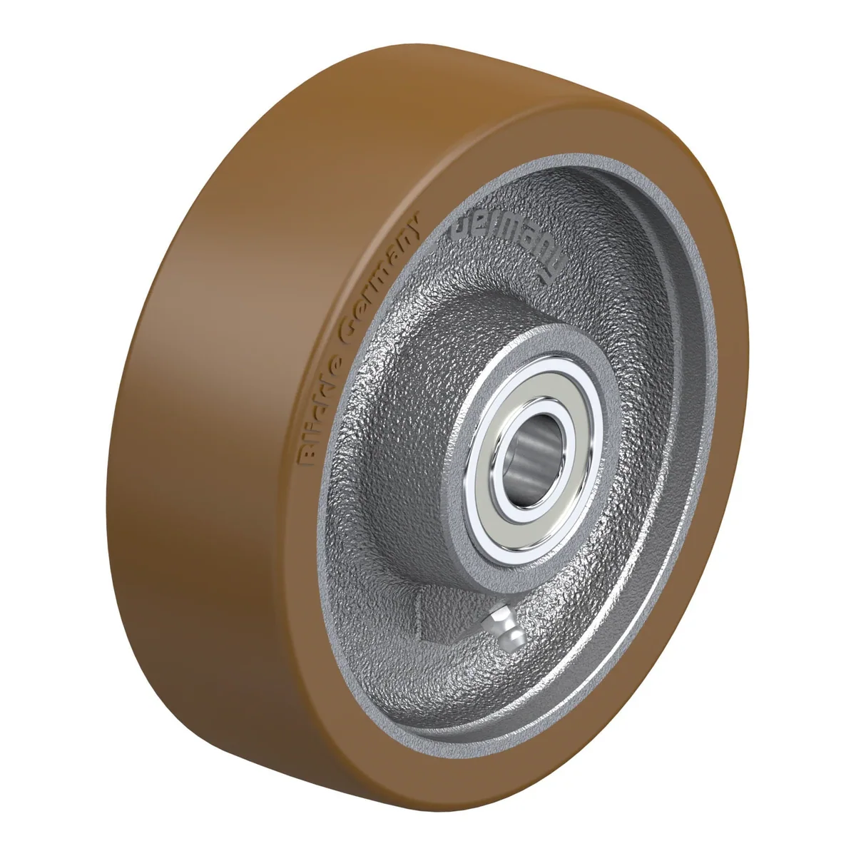 Blickle GB 160/20K – točak Ø160 mm, nosivost 800 kg