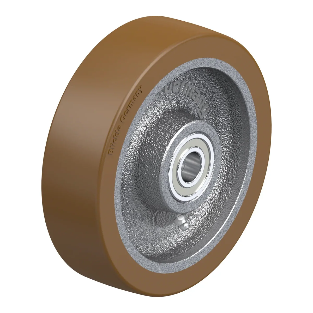 Blickle GB 182/25K – točak Ø180 mm, nosivost 1100 kg