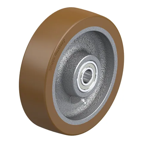 Blickle GB 184/25K – točak Ø180 mm, nosivost 1400 kg