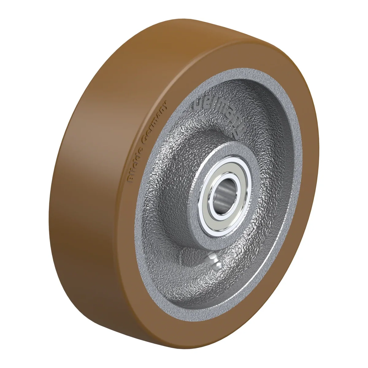 Blickle GB 184/25K – točak Ø180 mm, nosivost 1400 kg