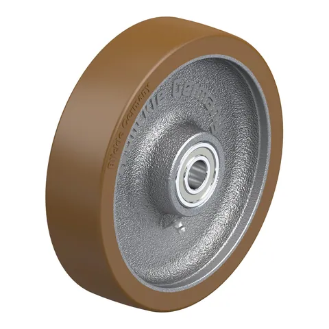 Blickle GB 200/20K – točak Ø200 mm, nosivost 1000 kg