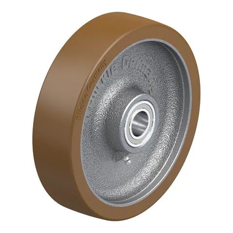 Blickle GB 200/25K – točak Ø200 mm, nosivost 1000 kg