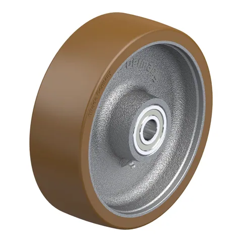 Blickle GB 252/25K – točak Ø250 mm, nosivost 1800 kg