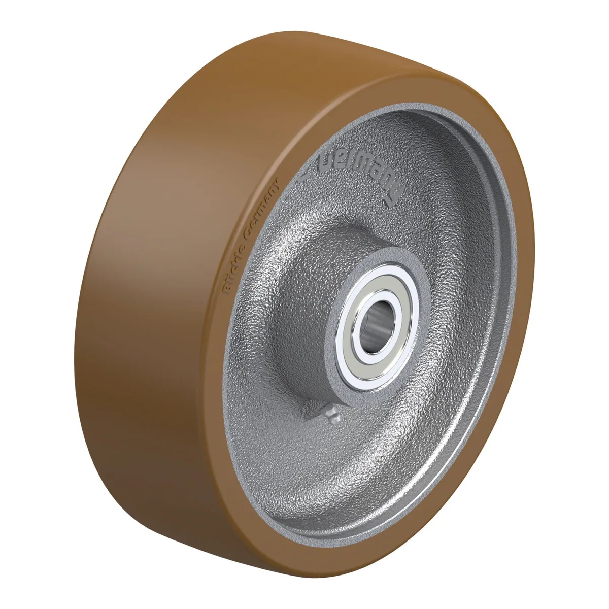 Blickle GB 252/25K – točak Ø250 mm, nosivost 1800 kg