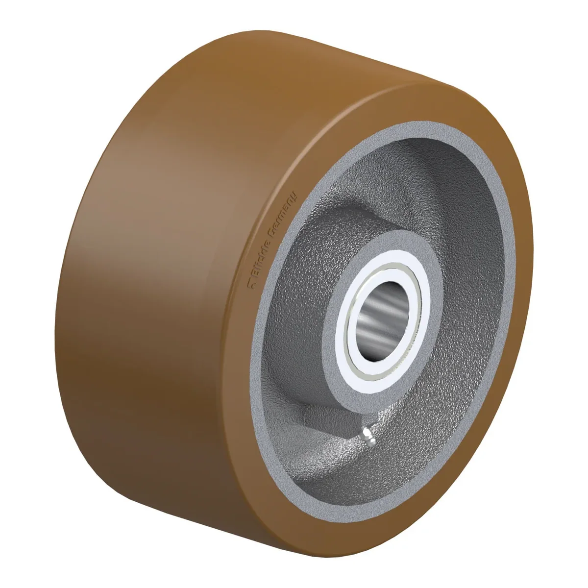 Blickle GB 306/50K – točak Ø300 mm, nosivost 3700 kg