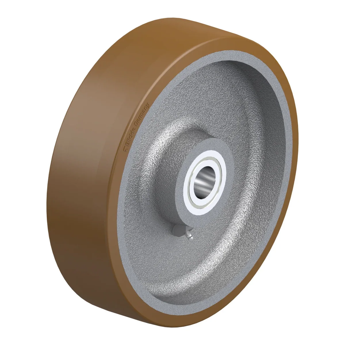 Blickle GB 363/40K – točak Ø360 mm, nosivost 3600 kg