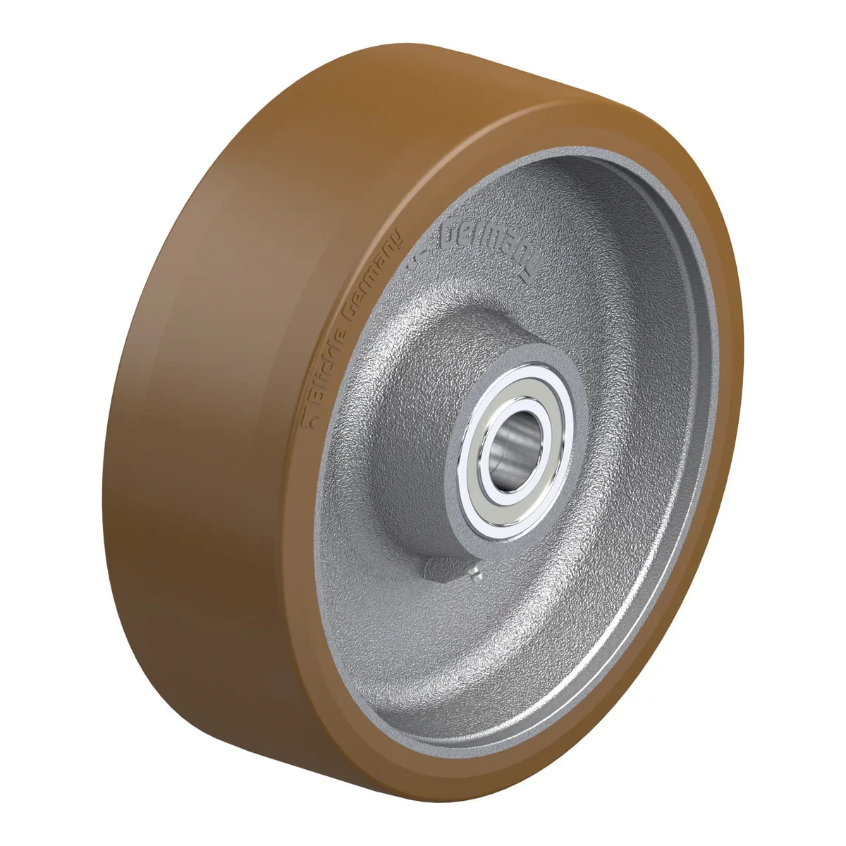 Blickle GB 364/40K – točak Ø360 mm, nosivost 3800 kg