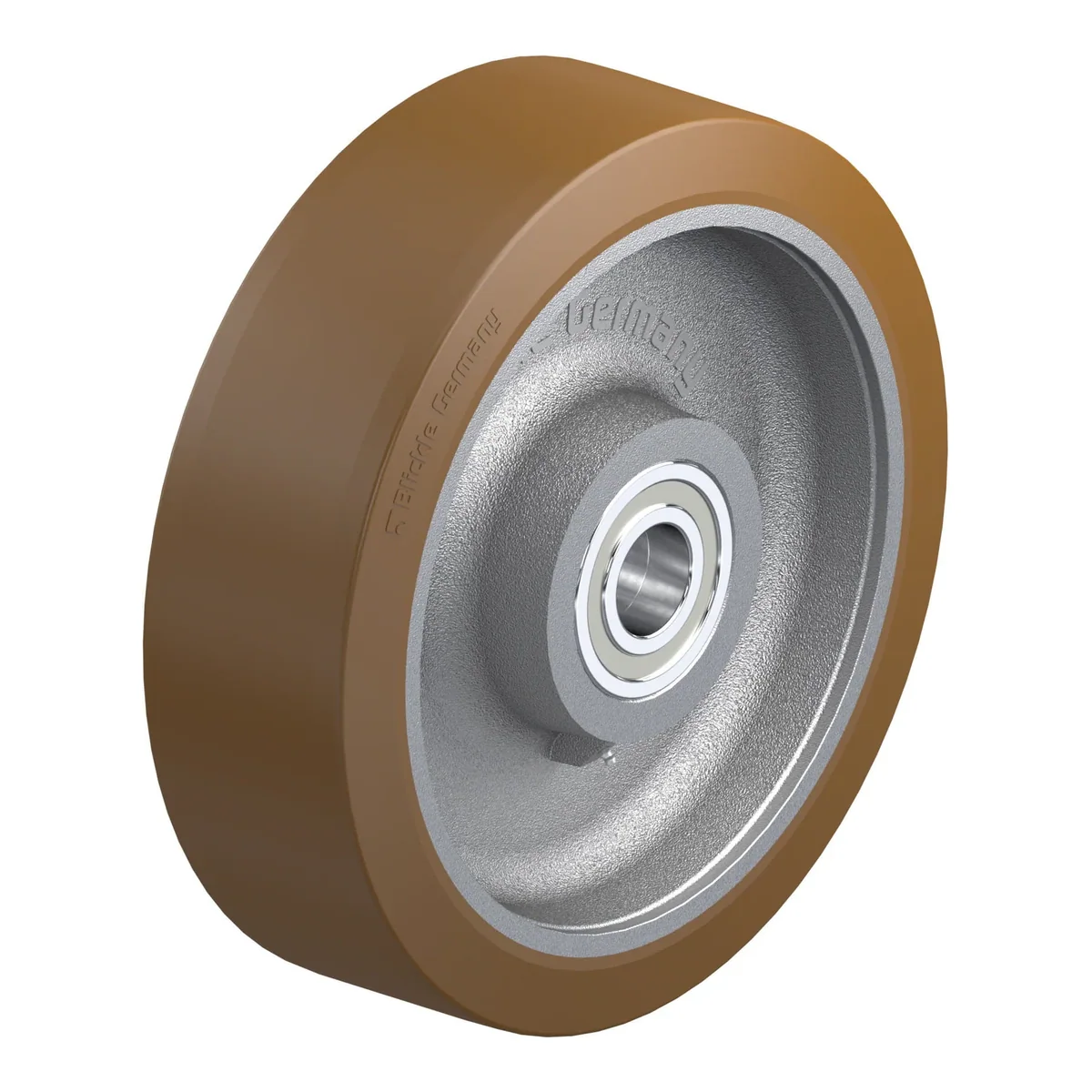 Blickle GB 504/60K – točak Ø500 mm, nosivost 7500 kg