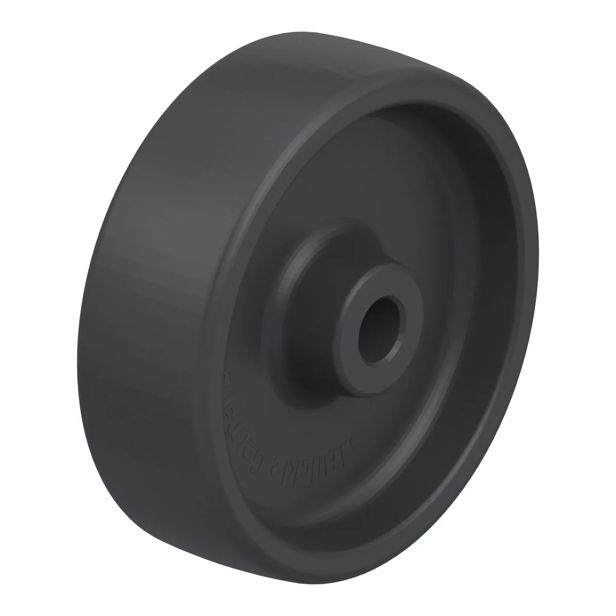 Blickle POHI 125/15G – točak Ø125 mm, nosivost 300 kg