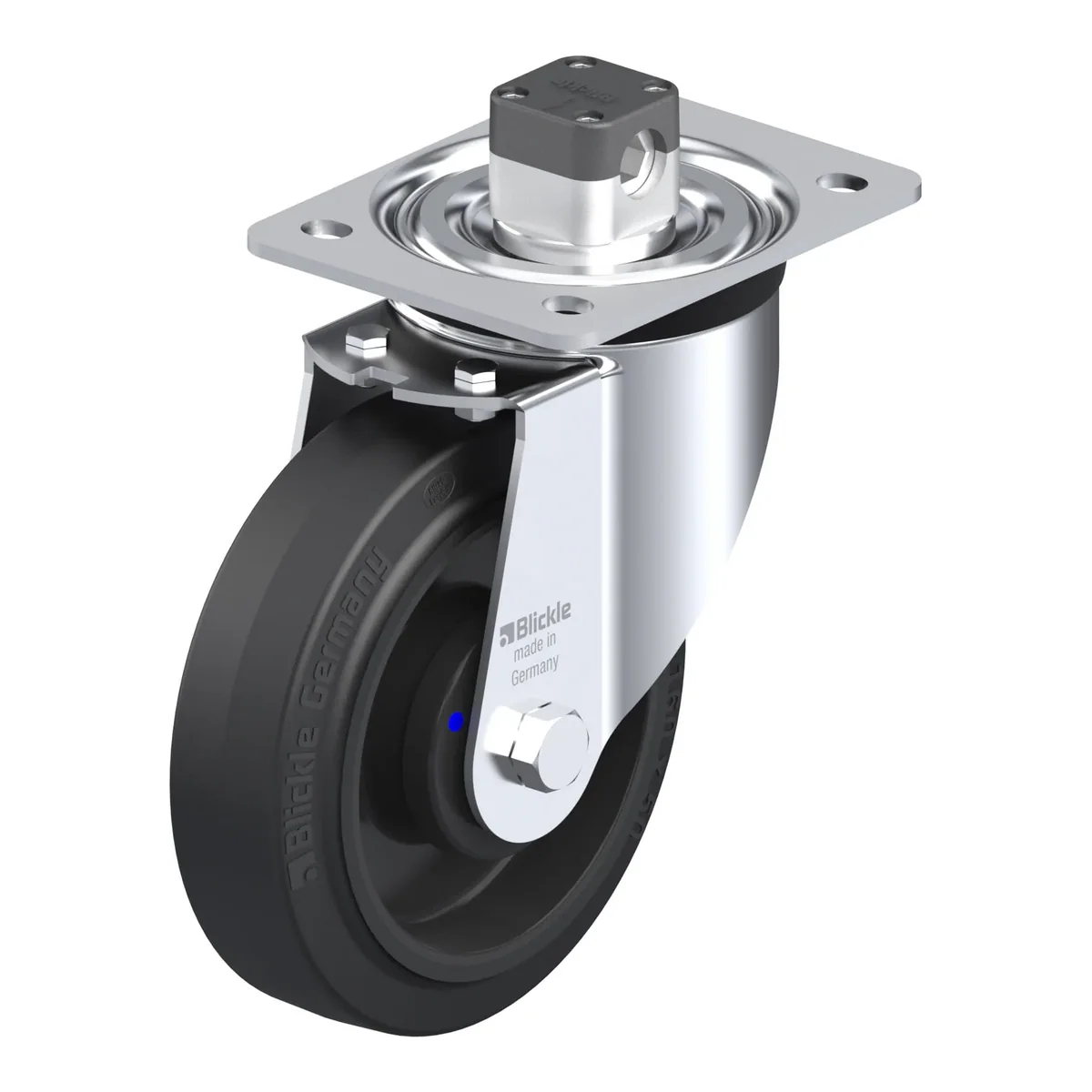 L-POEV 160XKA-CS11 – okretni točkić Blickle
