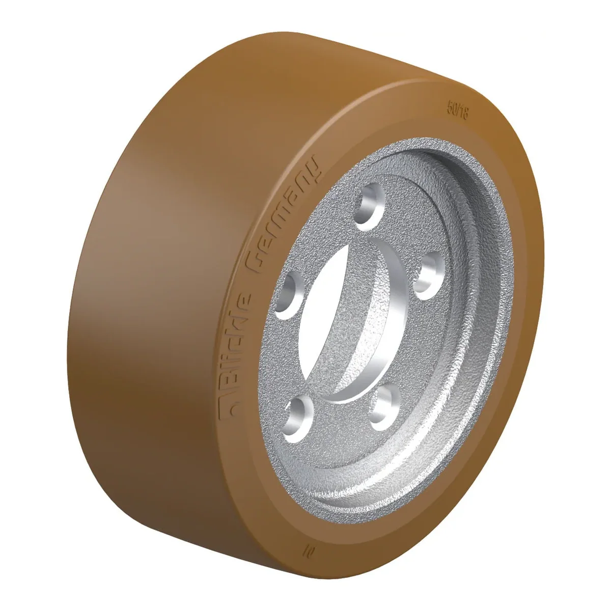 RB 250x100/80-5 – pogonski kotač Blickle