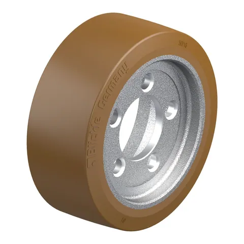 Blickle RB 250x100/80-5 – pogonski točak Ø250 mm