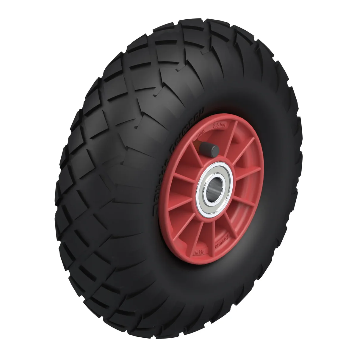PK 262/20-75K-ROT – kotač Blickle