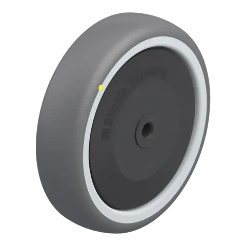 Blickle PATH 126/8KF-ELS – točak Ø125 mm, nosivost 160 kg