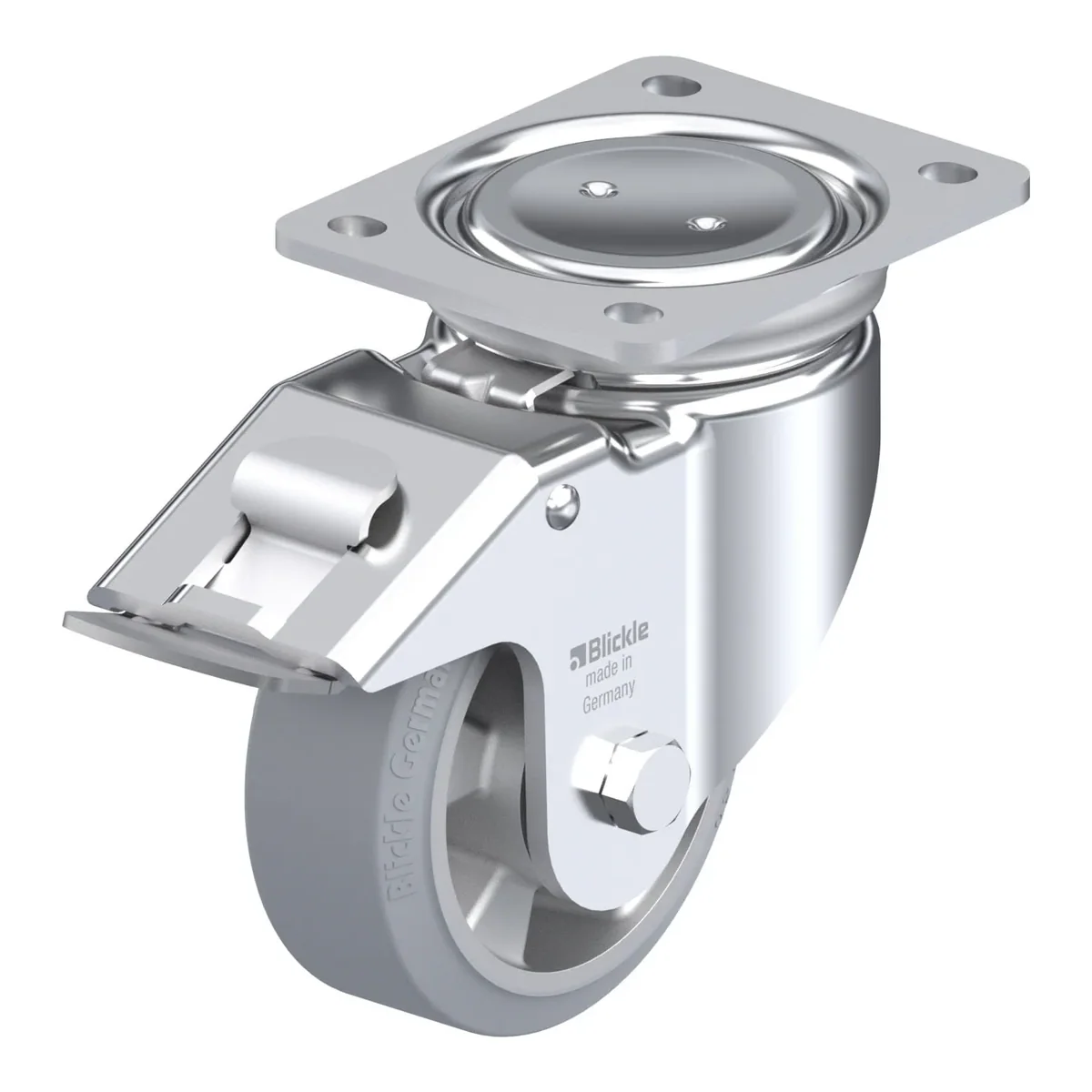 LUH-ALEV 127K-FI-SG – okretni točkić Blickle