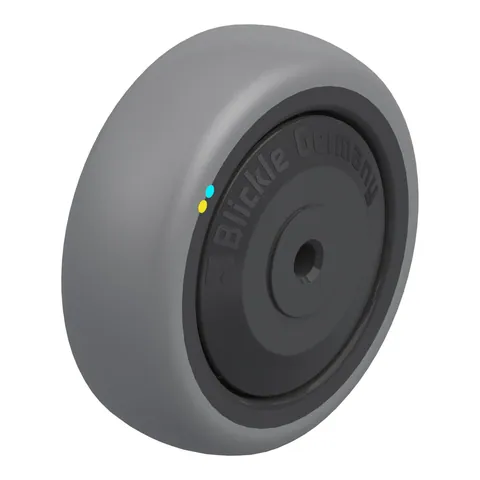 Blickle TPA 75/6KFD-ELS – točak Ø75 mm, nosivost 50 kg