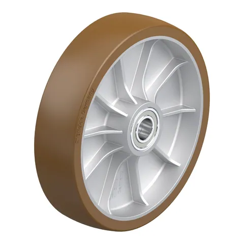 Blickle ALB 252/25K – točak Ø250 mm, nosivost 1250 kg