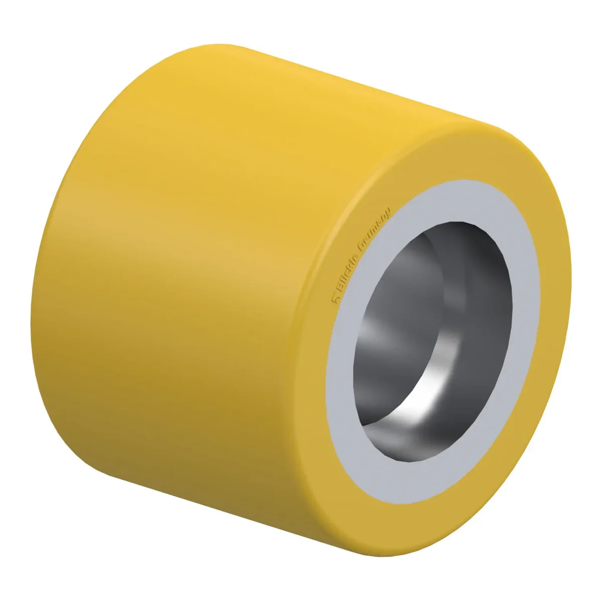 RK-HTH 085x080/47x14-80-Z – kotač za paletar Blickle