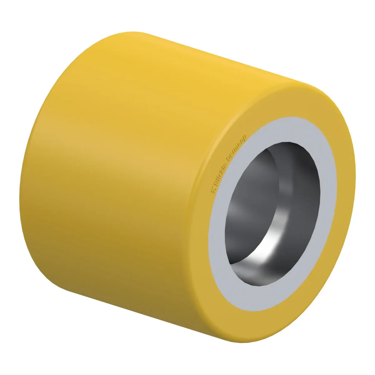 RK-HTH 085x080/52x18-80-Z – kotač za paletar Blickle