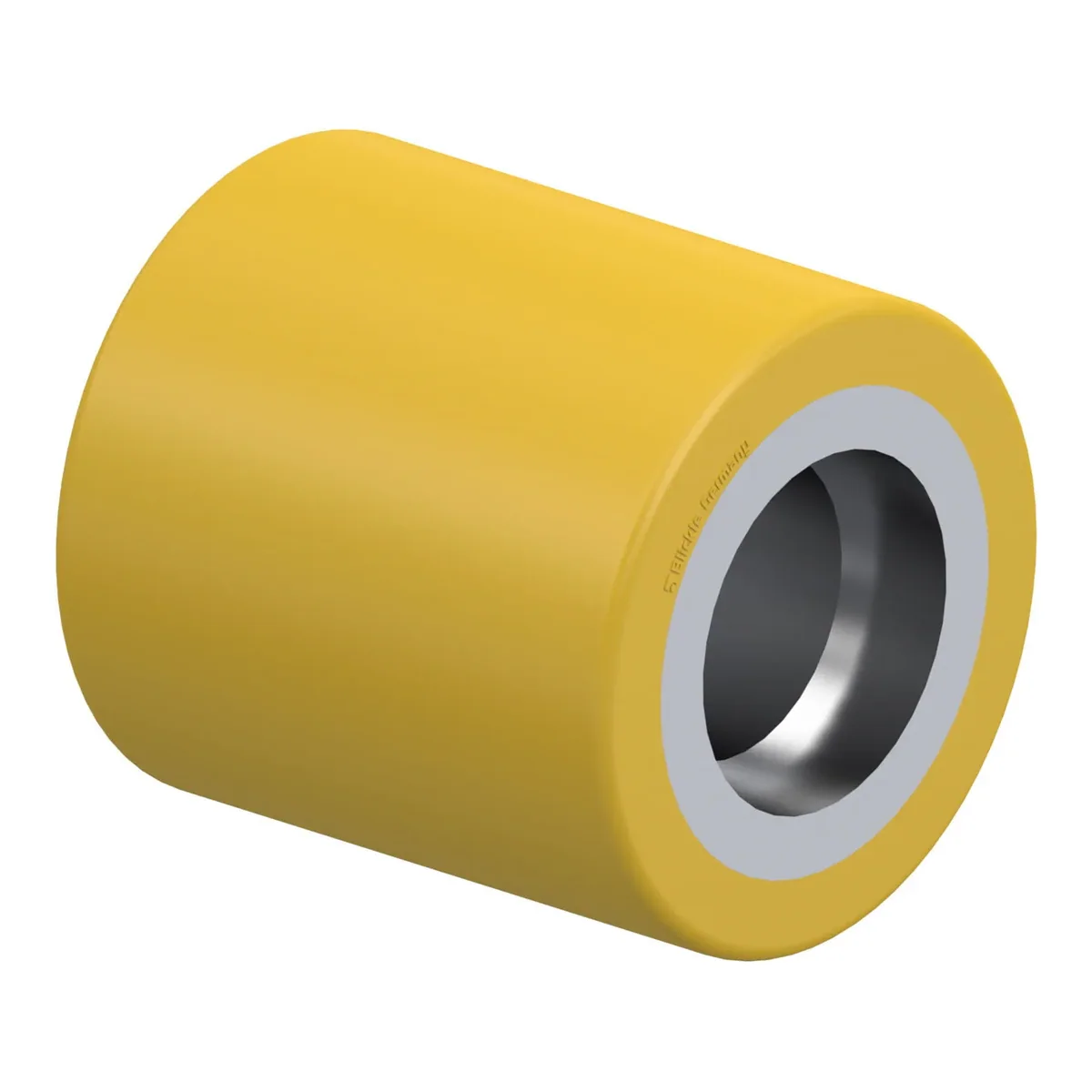 Blickle RK-HTH 085x110/47x14-110-Z – točak za paletar Ø85 mm, nosivost 1060 kg