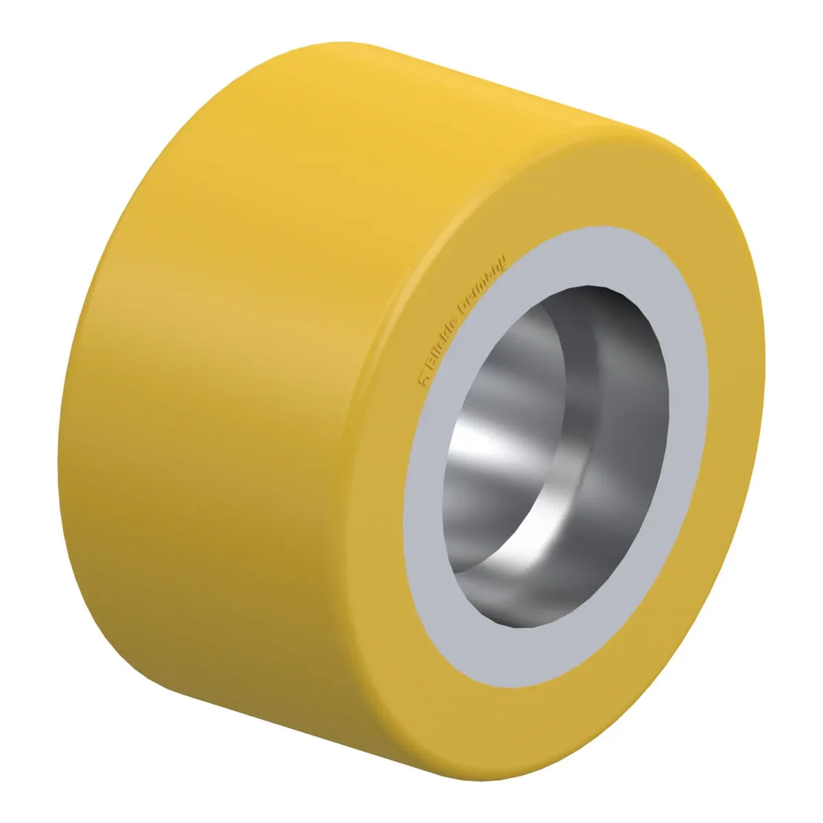 RK-HTH 090x050/47x15-50-Z – kotač za paletar Blickle