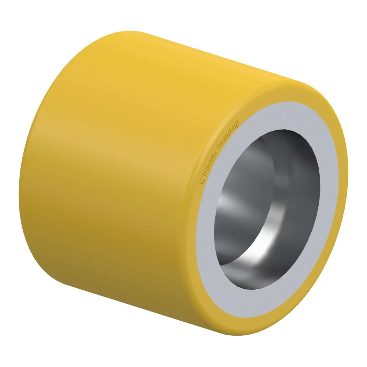 RK-HTH 075x062/47x14-62-Z – kotač za paletar Blickle