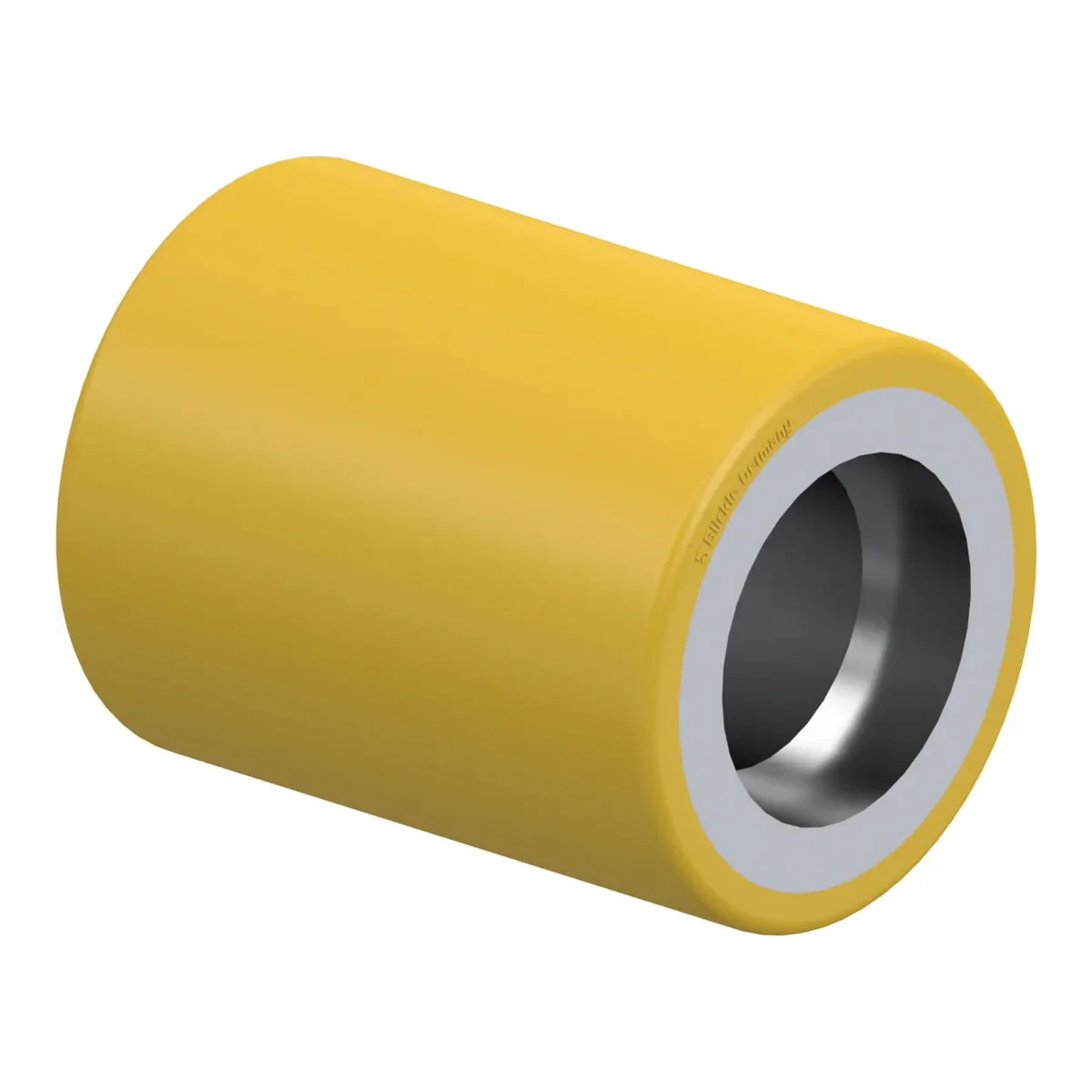 RK-HTH 075x095/47x14-95-Z – kotač za paletar Blickle