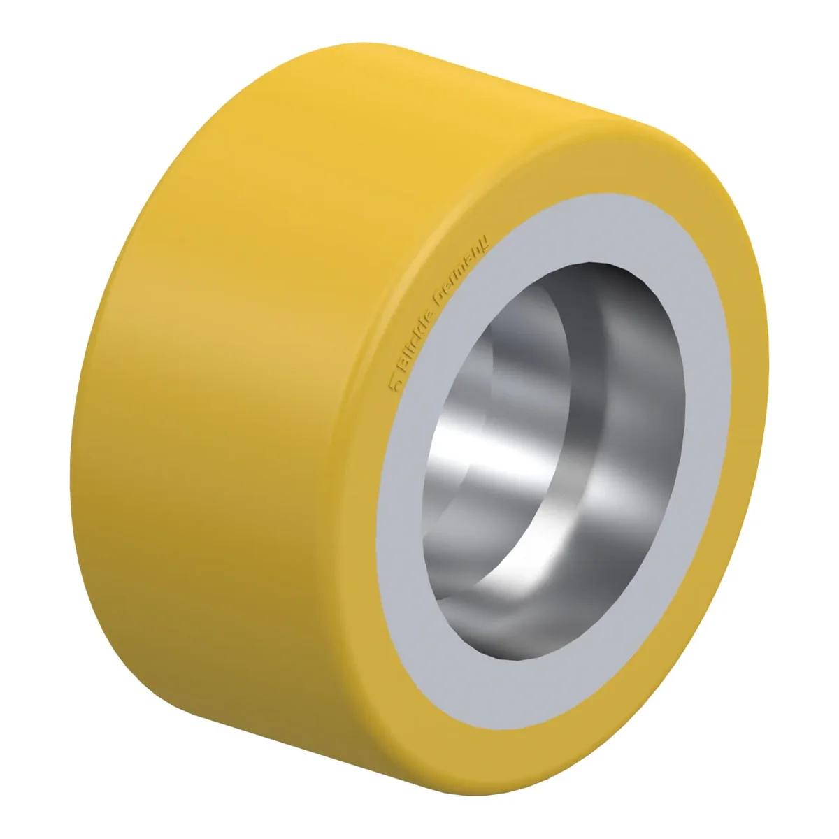 RK-HTH 080x040/47x14-40-Z – kotač za paletar Blickle
