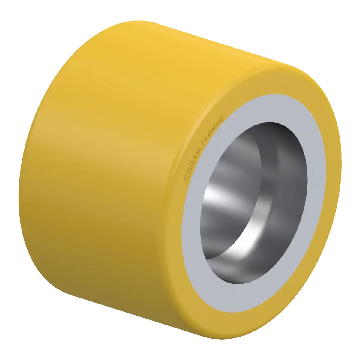 RK-HTH 080x054/47x14-54-Z – kotač za paletar Blickle