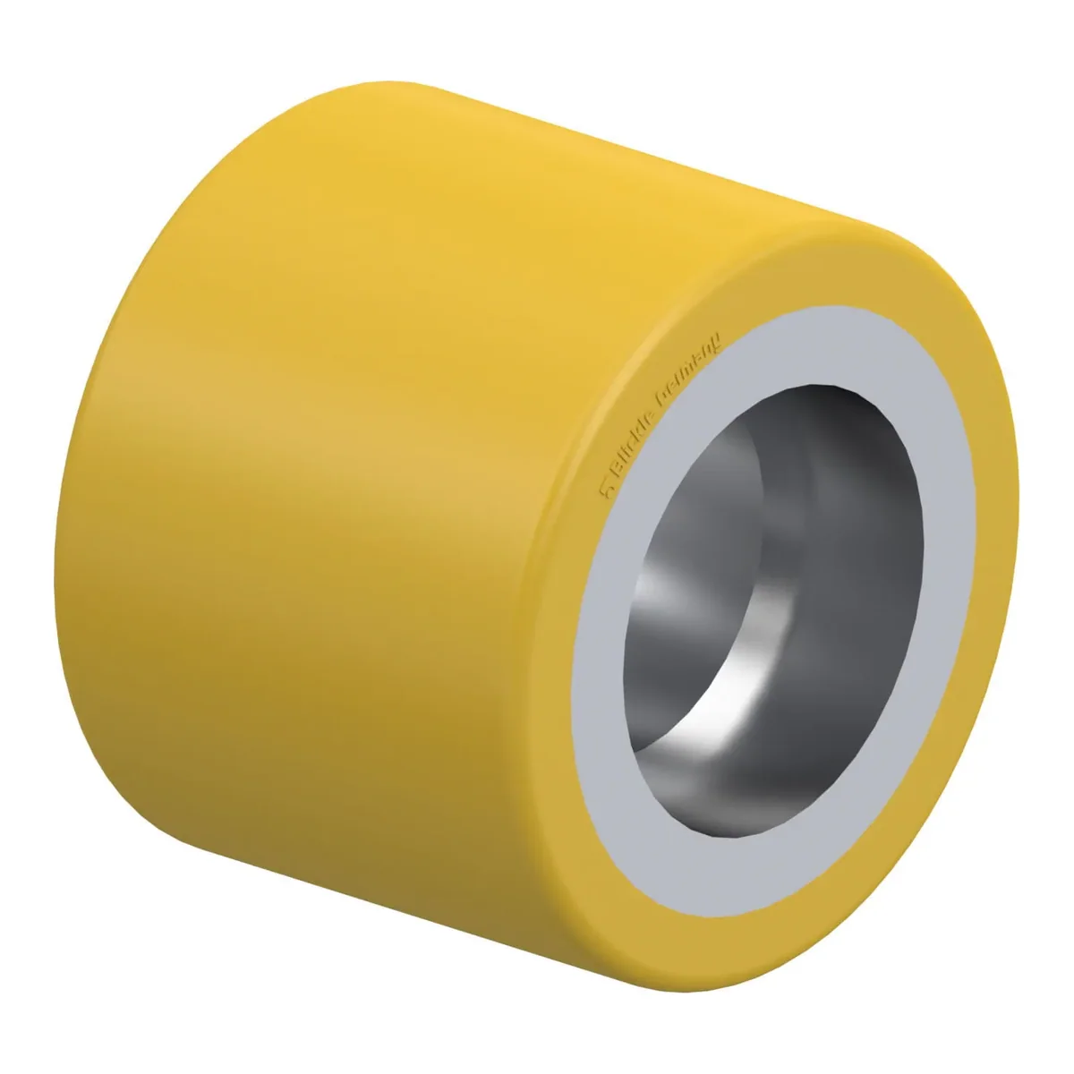 Blickle RK-HTH 080x062/47x18-62-Z – točak za paletar Ø80 mm, nosivost 550 kg