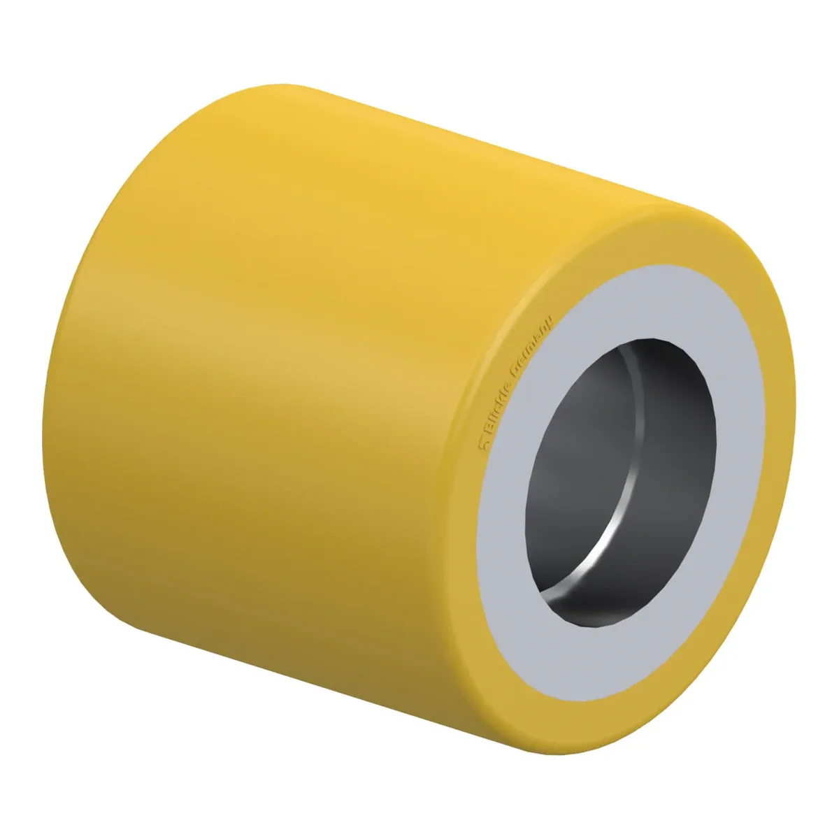 RK-HTH 080x074/42x14-72-Z – kotač za paletar Blickle