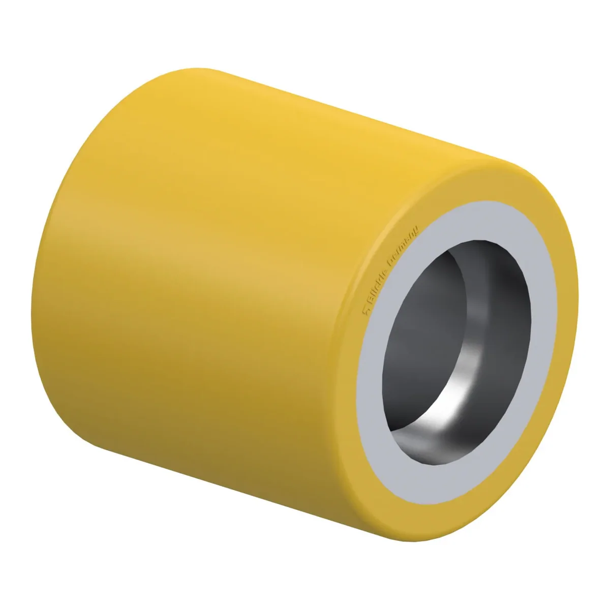 RK-HTH 080x080/47x14-80-Z – kotač za paletar Blickle